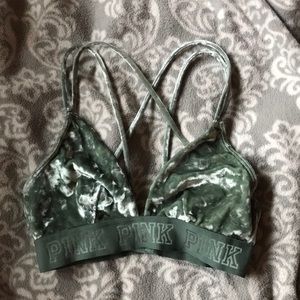 Victoria’s Secret bralette 💛